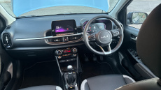 Kia Picanto 1.0 3 5dr Petrol Hatchback